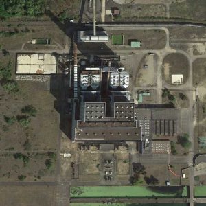 Powerplant Alsthom