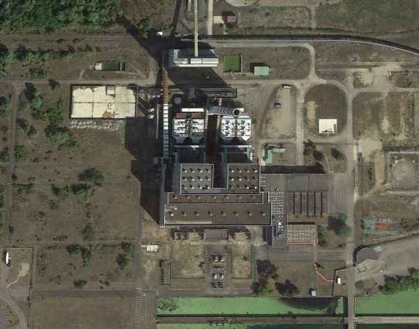 Powerplant Alsthom
