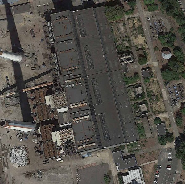 Powerplant Saphir