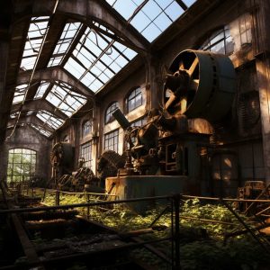 Industrial