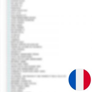 PACK France Auvergne-Rhône-Alpes 2025