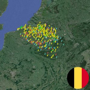 PACK Belgique Full 2025