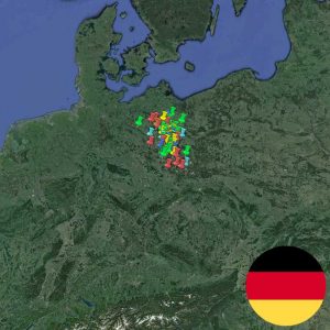 PACK Allemagne Brandebourg 2025
