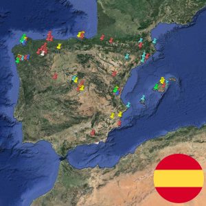 PACK Espagne 2025