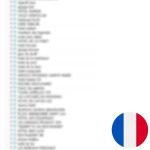 PACK France Grand Est 2025