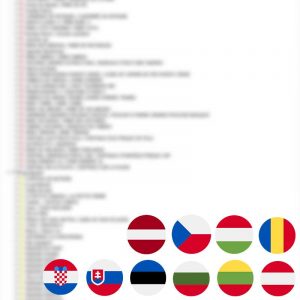 PACK Europe Centrale 2025