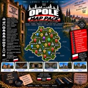 PACK Urbex Poland Opole 2026