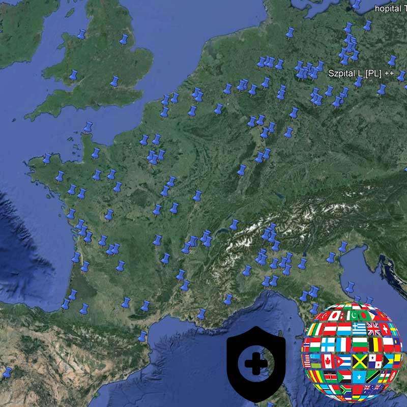 hopitaux Pack Hôpitaux