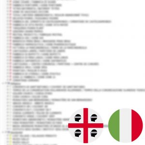 PACK Italy + Sardinia Full 2025