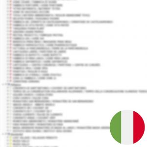 PACK Italie Centrale 2025