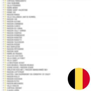 PACK Belgique Limbourg 2025
