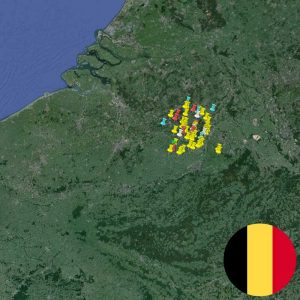 PACK Belgique Limbourg 2025