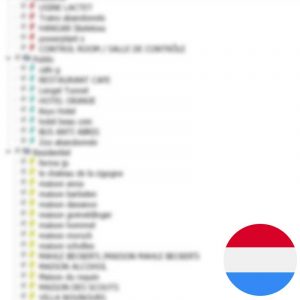 PACK Luxembourg 2025