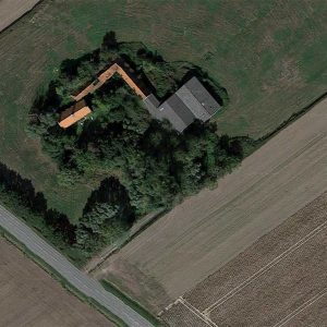 Manoir 1800
