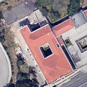 Palacio vitrais