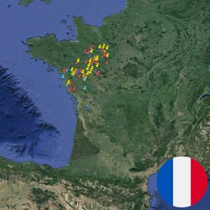 PACK France Pays-de-la-Loire 2025