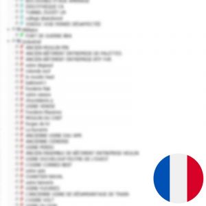 PACK France Pays de la Loire 2025