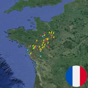 PACK France Pays de la Loire 2025