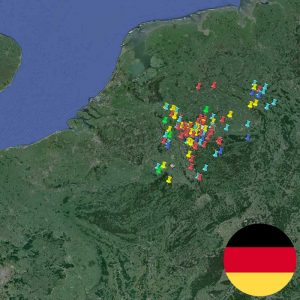 PACK Allemagne Rhénanie du Nord Westphalie 2025
