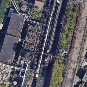Coke plant
