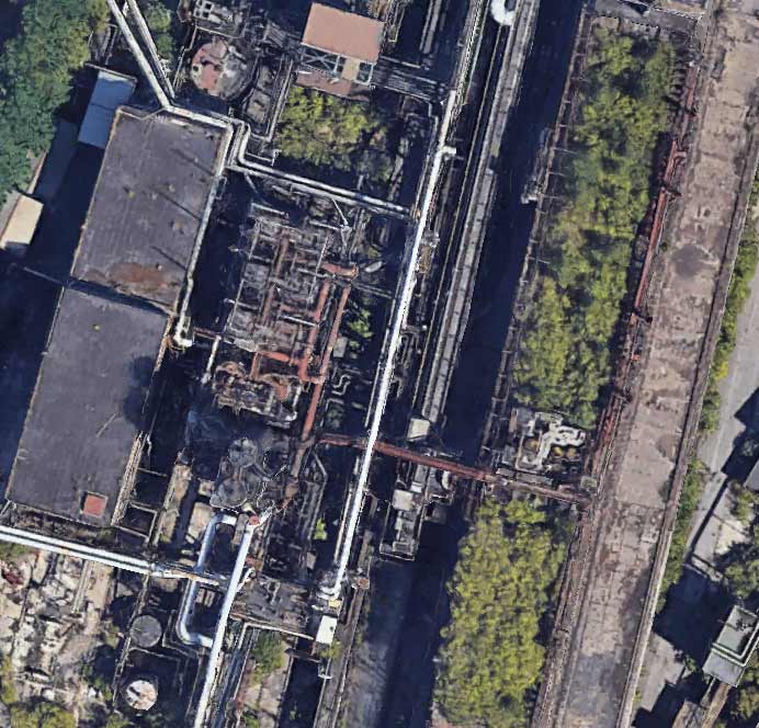 coke-plant Coke plant