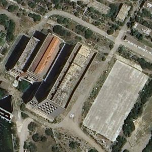 Powerplant Pigeons