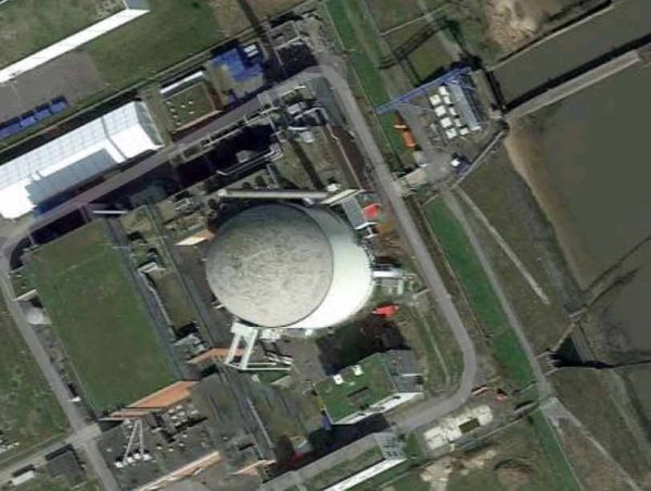 Powerplant Sea