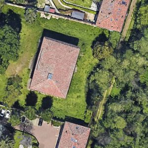 Villa infestato
