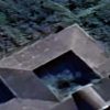 Crypta with coffins