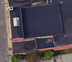 Abandoned Urbex Theater E - USA