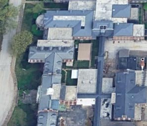 Abandoned Army Hospital - USA