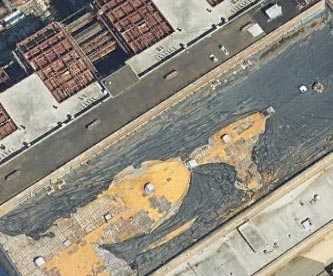 corn-powerplant Abandoned Powerplant Corn - USA