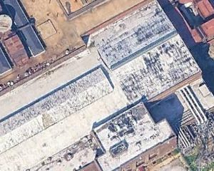 Abandoned Powerplant Decay - USA