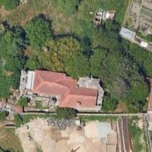 Abandoned Antonio Castle - Portugal