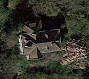 Abandoned Villa Fusil Belgium