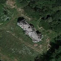 Abandoned Castle Hugo - France