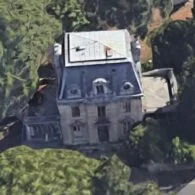 Abandoned Artist mansion - France