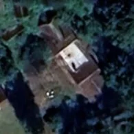 Abandoned villa house Cup Winner - France