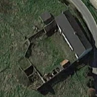 Abandoned Farm Yellow - Belgium