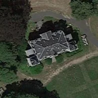 Abandoned Castle Barley - France