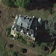 Abandoned Castle Matencio - France