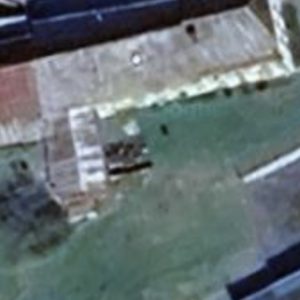 Abandoned Café Differd house - Luxembourg