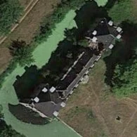 Abandoned Castle Stairs - France