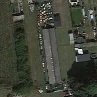 Abandoned Farm lost mercedes - Belgium