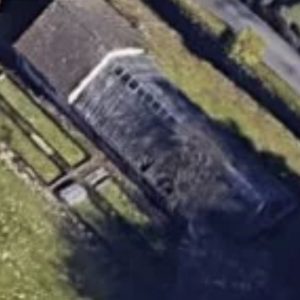 Abandoned Villa Rich Greenhouse - Switzerland