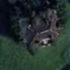 Abandoned Castle Prc - France