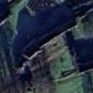 Abandoned Farm Green - France