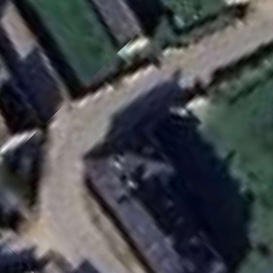 Abandoned villa house stromae - France Abandoned villa house stromae - France