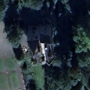 Abandoned Castle Mont - Belgium