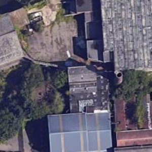 Abandoned Factory Textile - Belgium